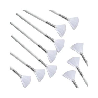 Imagem de Conjunto De Pincéis DIY Para Máscara Facial Suave, Ferramentas De Maqu