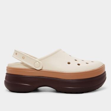 Imagem de Sandália Crocs Classic Stacked Clog-Unissex