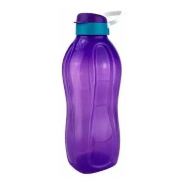 Imagem de Eco Tupper Garrafa Plus 2 Litros Tupperware, Orquidea