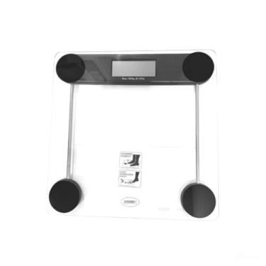 Imagem de Balança Digital Vidro Supermedy Até 180kg