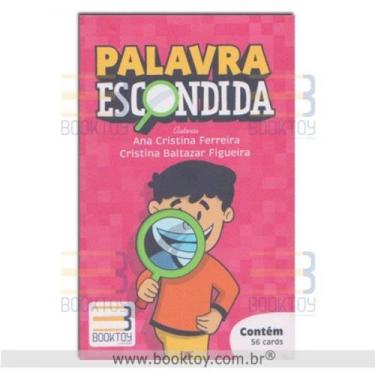 Imagem de Palavra Escondida -  