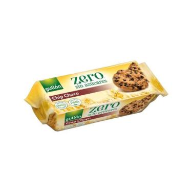 Imagem de Biscoito Cookies Chip Choco Zero Açucar Gullón 150g