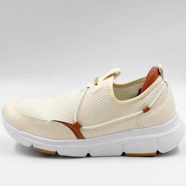 Imagem de Tenis Comfortflex Casual Slip On-Feminino