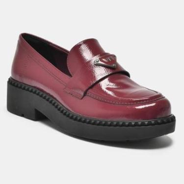Imagem de Mocassim Feminino Via Marte 250-002-Feminino