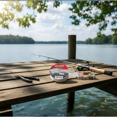 Imagem de Linha Pesca 70mm Akilon Crystal