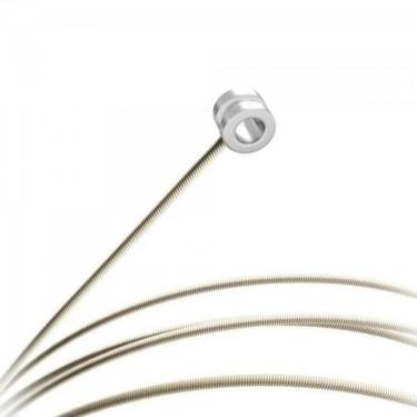 Imagem de Corda Para Guitarra Com Bolinha 5ª Lá Geegst9.5 Electric Giannini - Dz - 12