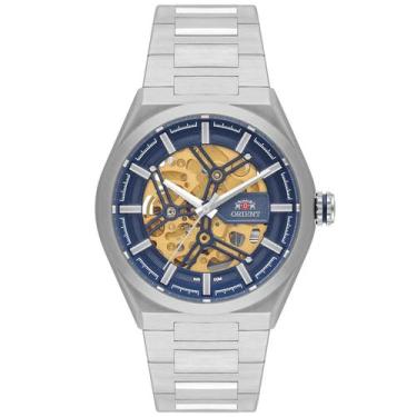 Imagem de Relógio Orient Automático Skeleton NH7SS006 D1SX