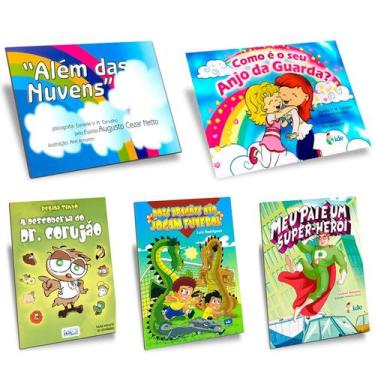 Imagem de Kit 5 livros Infantil - IDE