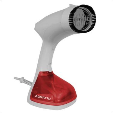 Imagem de Vaporizador Passadeira Roupas A Vapor Portátil Viagem 220V