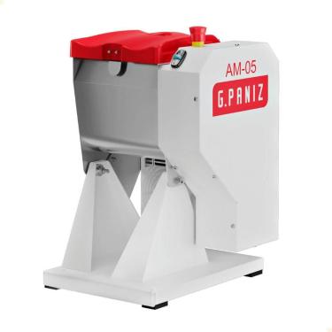 Imagem de Amassadeira Semirrápida G.paniz Am 05 G2 Bivolt Monofásica 5 Kg 90914 (40859)