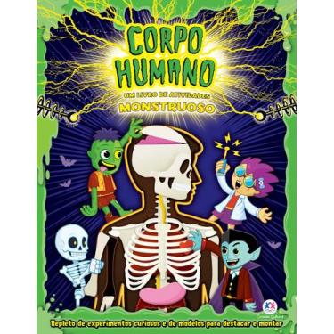 Imagem de Livro - Corpo humano