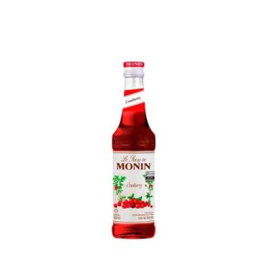Imagem de Xarope Cranberry Monin - 330ml