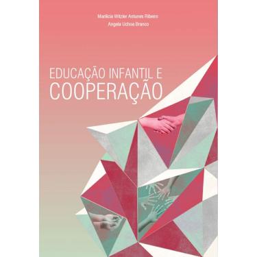 Imagem de Livro Educação infantil e cooperação