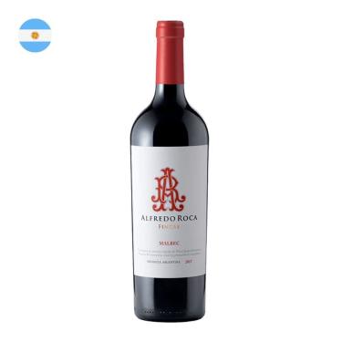 Imagem de Vinho Alfredo Roca Fincas Malbec Tinto Argentina 750ml