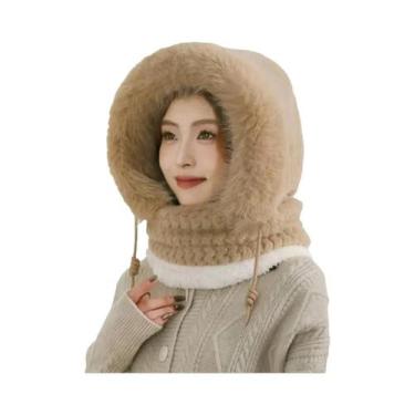 Imagem de Protetor De Orelha Para Ciclismo Engrossado, Gorro Estilo Aviador, À P