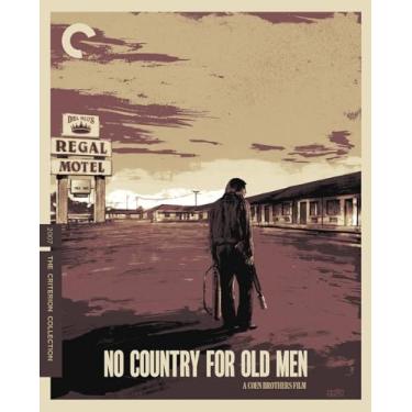 Imagem de NO COUNTRY FOR OLD MEN 4K UHD/BLU-RAY