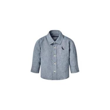 Imagem de Camisa Bb Oxford Reserva Mini-Masculino