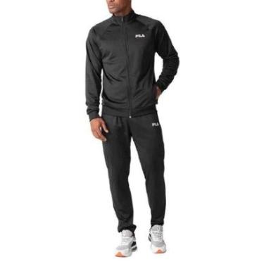 Imagem de Conjunto de Agasalho Fila Essentials Masculino-Masculino