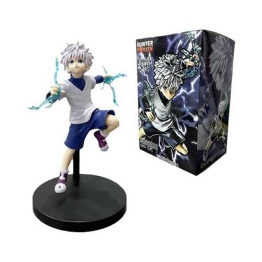 Imagem de Figuras De Ação Do Anime Hunter X Hunter, Chrollo, Hisoka, Killua, Kur