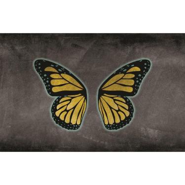 Imagem de Fundo Fotográfico Em Tecido Asas Borboleta 2,80X1,50