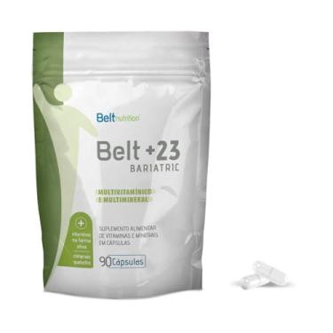 Imagem de Belt +23 Bariatric CAPS