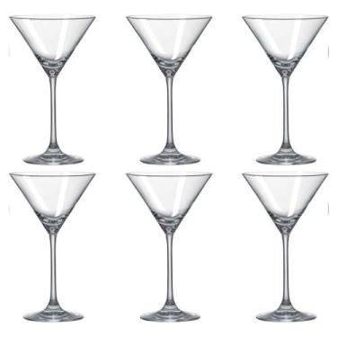 Imagem de Conjunto de 6 Taças para Martini 210ml Classic - Oxford