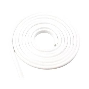 Imagem de Fita De Borracha Decorativa Anticolisão Em Forma De U De 5m, Resistent