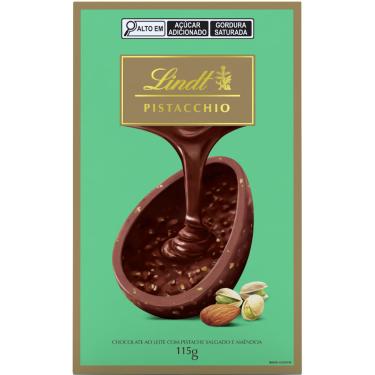 Imagem de Ovo de Páscoa Lindt Pistache 115g