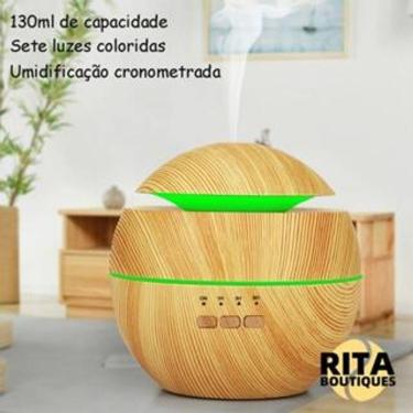Imagem de O Umidificador de Ar Portátil e Silencioso - Tudo em Caixa