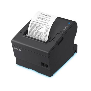 Imagem de Impressora Epson TM-T88VII USB/Serial/Ethernet