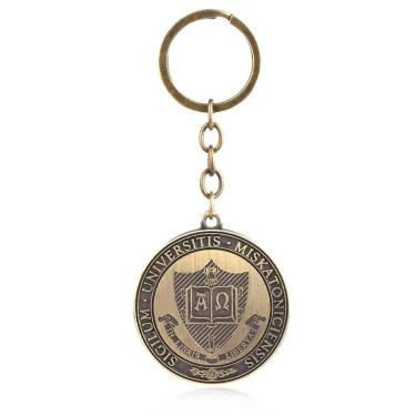 Imagem de Chaveiro Cthulhu Mythos Miskatonic University Hastur Badge