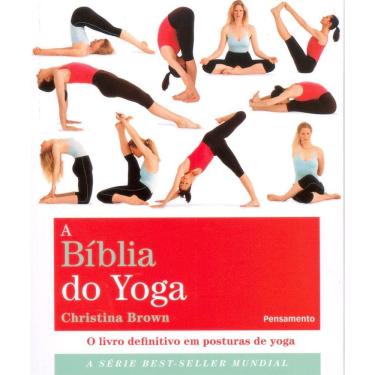 Imagem de A Bíblia do Yoga