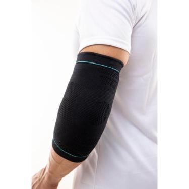 Imagem de protetor de cotovelo N1 - N1 Sport, GG, Preto
