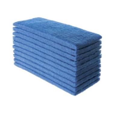 Imagem de Fibra Limp Leve Azul SUPERPRO BETTANIN 260x102cmm Pct c/10un - 9509