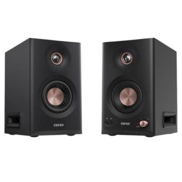 Imagem de Par de Monitores de Referência Edifier MR5 Ativo, MR5 Preto