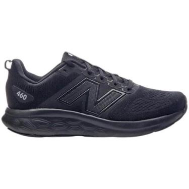 Imagem de Tênis New Balance 460 V4 Masculino, Preto, 40