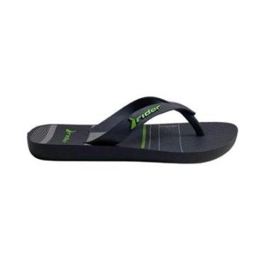 Imagem de Chinelo Rider Infantil Menino 12342 Cinza-Masculino