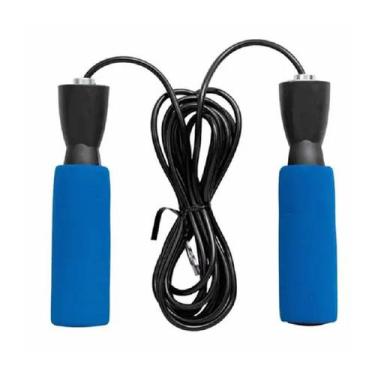 Imagem de Corda de Pular em PVC Convoy Sport Ref YS37061, UNICO, Cores sortidas