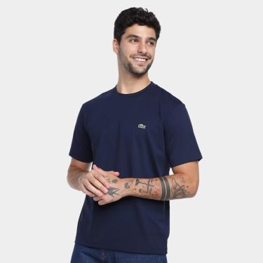 Imagem de Camiseta Lacoste Clássica Masculina-Masculino