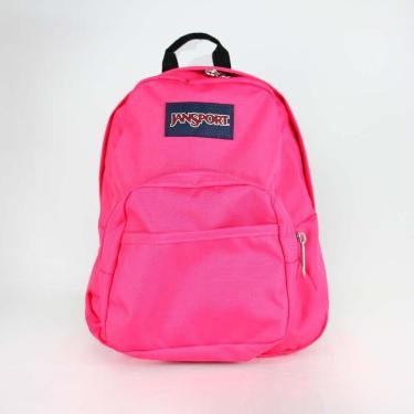 Imagem de Mochila Jansport Mini Half Pint Midnight Magenta-Unissex
