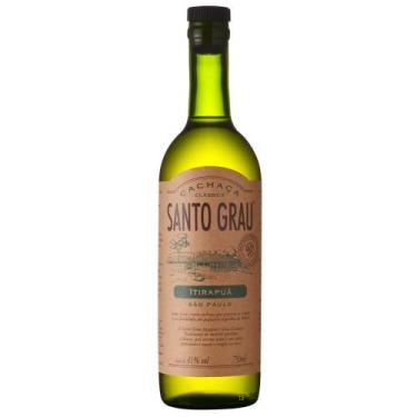 Imagem de Cachaça Clássica Itirapuã Santo Grau 750ml