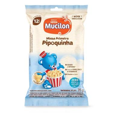 Imagem de Mucilon Snack Minha Primeira Pipoquinha 35g