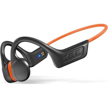 Imagem de Fones de ouvido de condução óssea atualizados com Bluetooth 5.3 à prov
