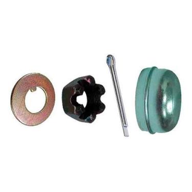 Imagem de Kit Roda Manga Eixo Dianteiro F1000 1993 até 1998 - SDP PARTS