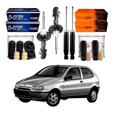 Imagem de Amortecedor Dianteiro Traseiro Palio 1.0 1.5 1.6 1996 A 2000 - Cofap