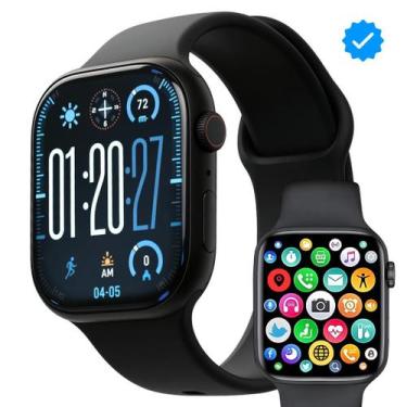 Imagem de Smartwatch Microwear Série 11 2026 Lançamento 120Hz Atualizado Sistema