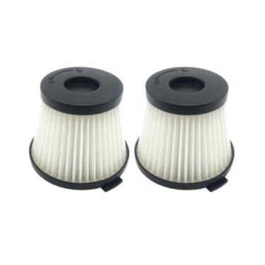 Imagem de Kit com 2 Filtro HEPA para Aspirador Black&Decker AV12 AV700 AV700SP10