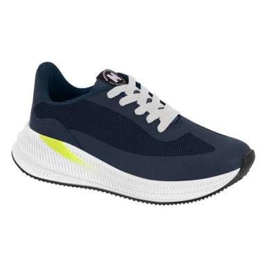Imagem de Tênis Molekinho - Infantil - Azul - 33, Azul, 33