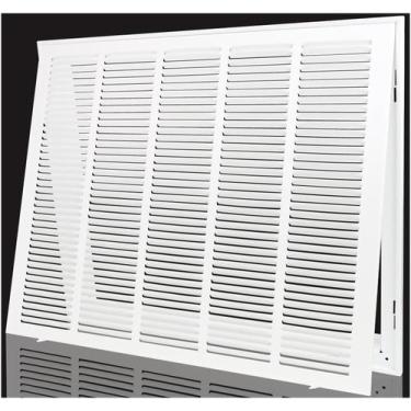 Imagem de Grelha de Retorno de Ar EXCELFU 63,5x50,8cm Tampa de Ventilação de Aço