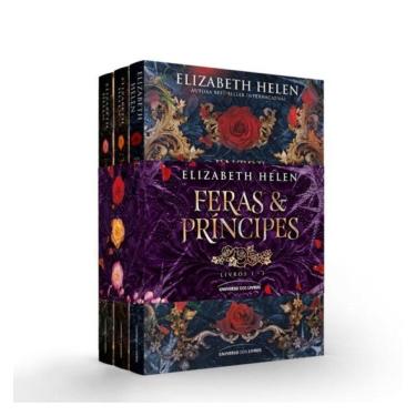 Imagem de Kit Feras E Príncipes (Livros 1 A 3): A Romantasia 18+ Inspirada Em A Bela E A Fera Que...